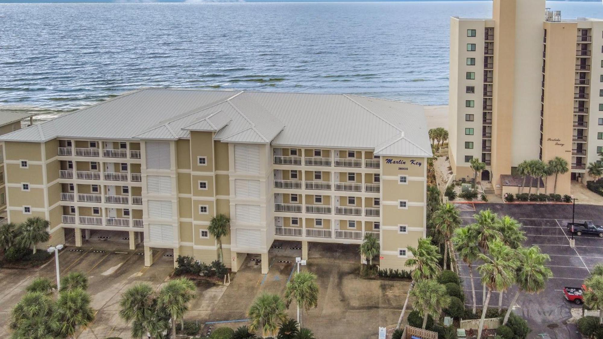 Marlin Key 4C By Vacation Homes Collection Orange Beach Exterior foto